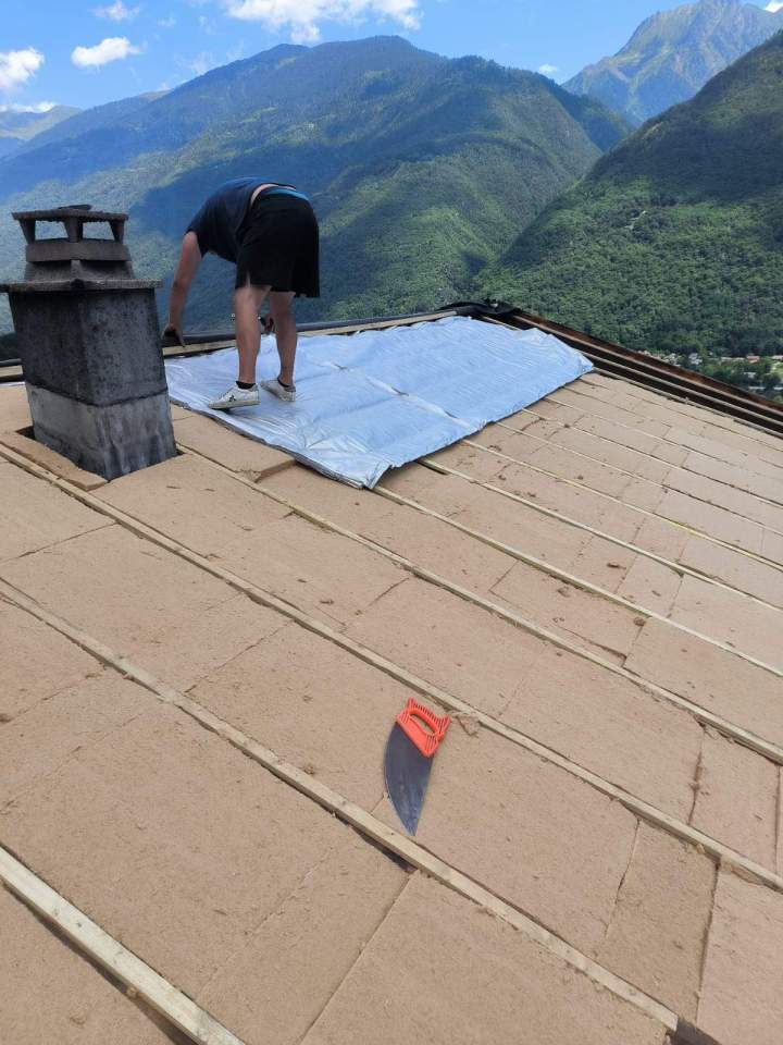 Couvreur professionnel Albertville