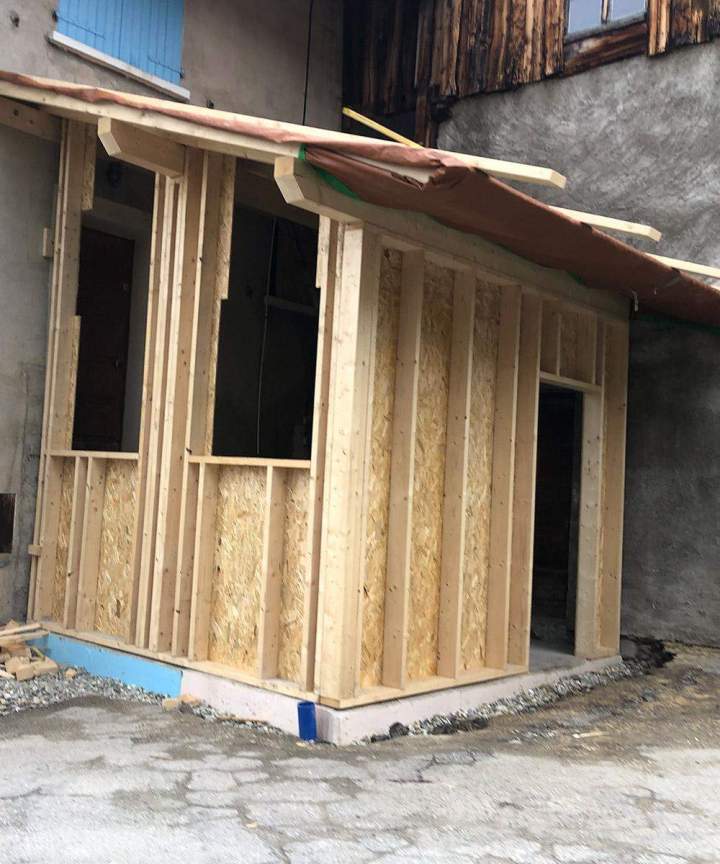 entreprise de rénovation toiture Albertville