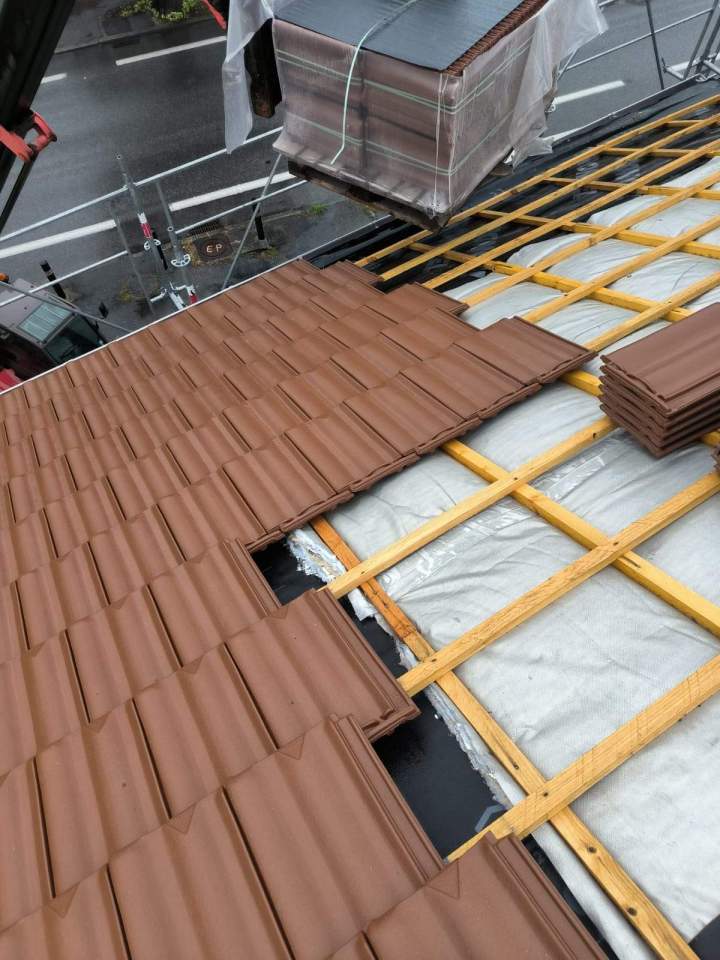 Isolation par l'intérieur Albertville