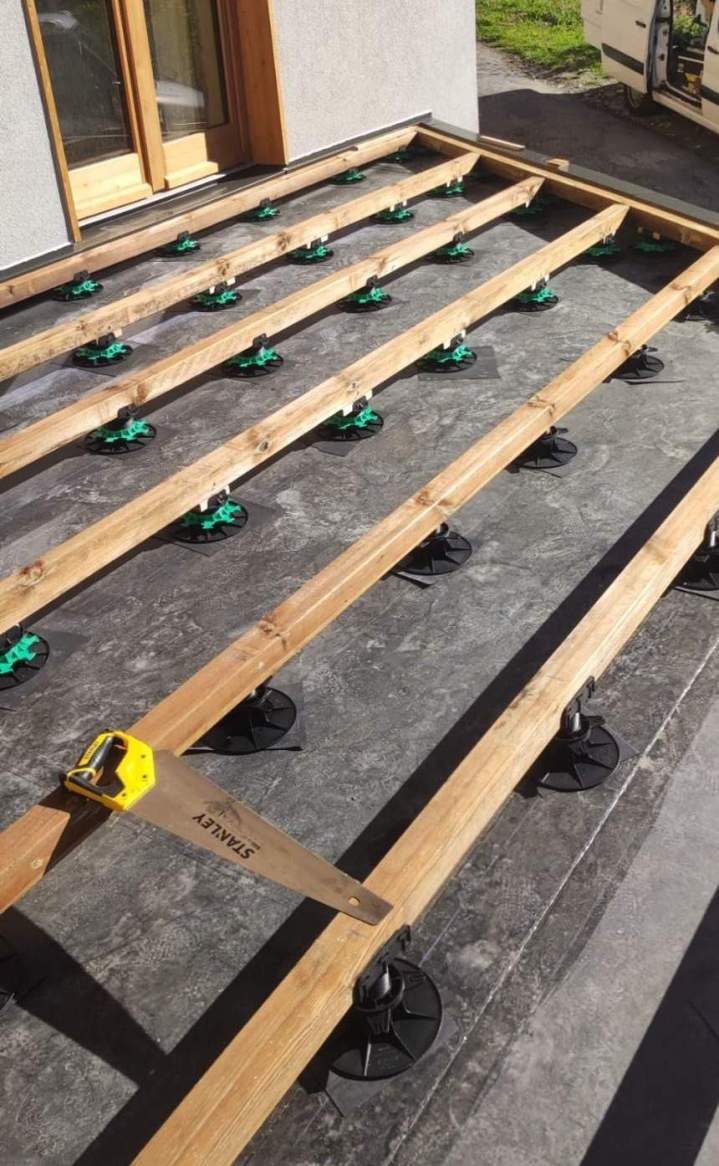 Ossature bois Albertville