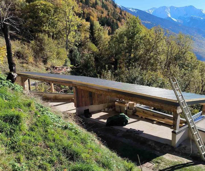 Couvreur Albertville