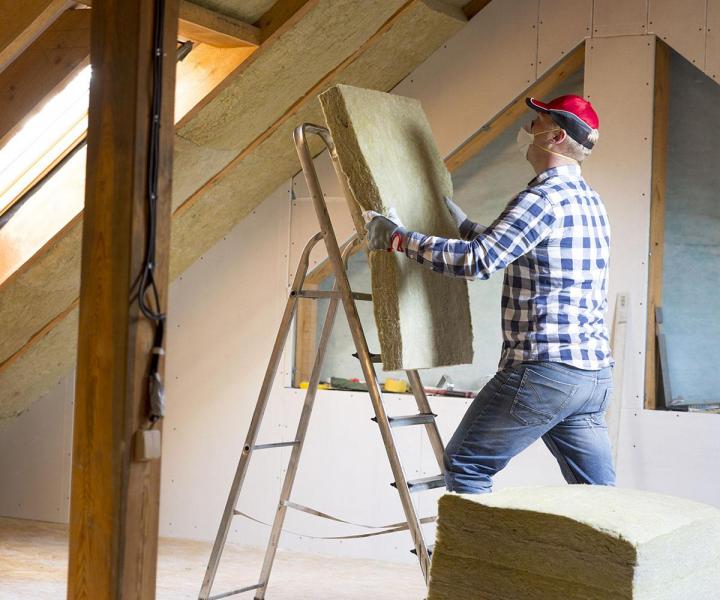 Isolation par l'intérieur Albertville