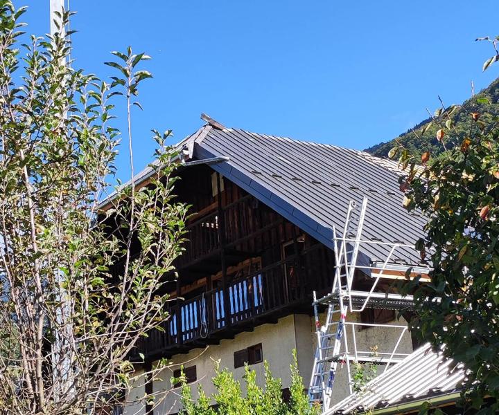 Couvreur Albertville