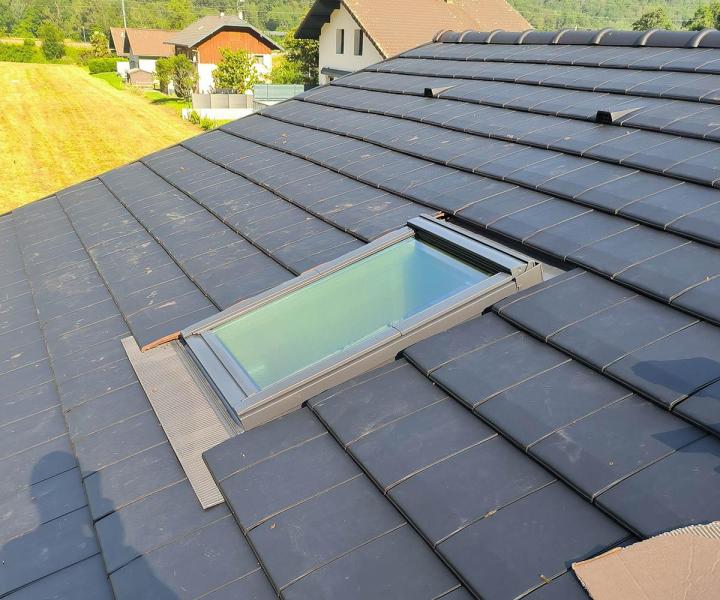 Couvreur Albertville