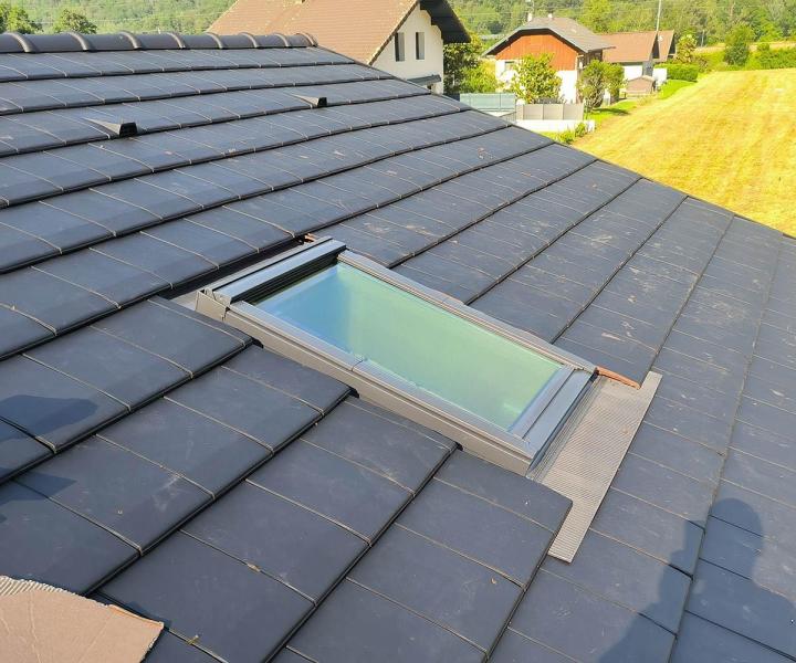 Couvreur professionnel Albertville