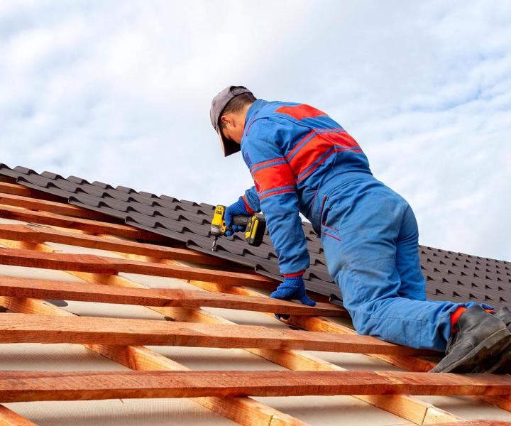 Couvreur Albertville